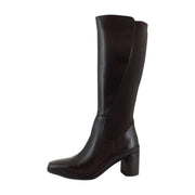 Oxford Brown Waterproof Leather