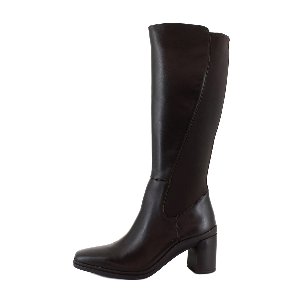 Oxford Brown Waterproof Leather