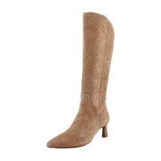Cafe Brown Suede