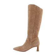 Cafe Brown Suede