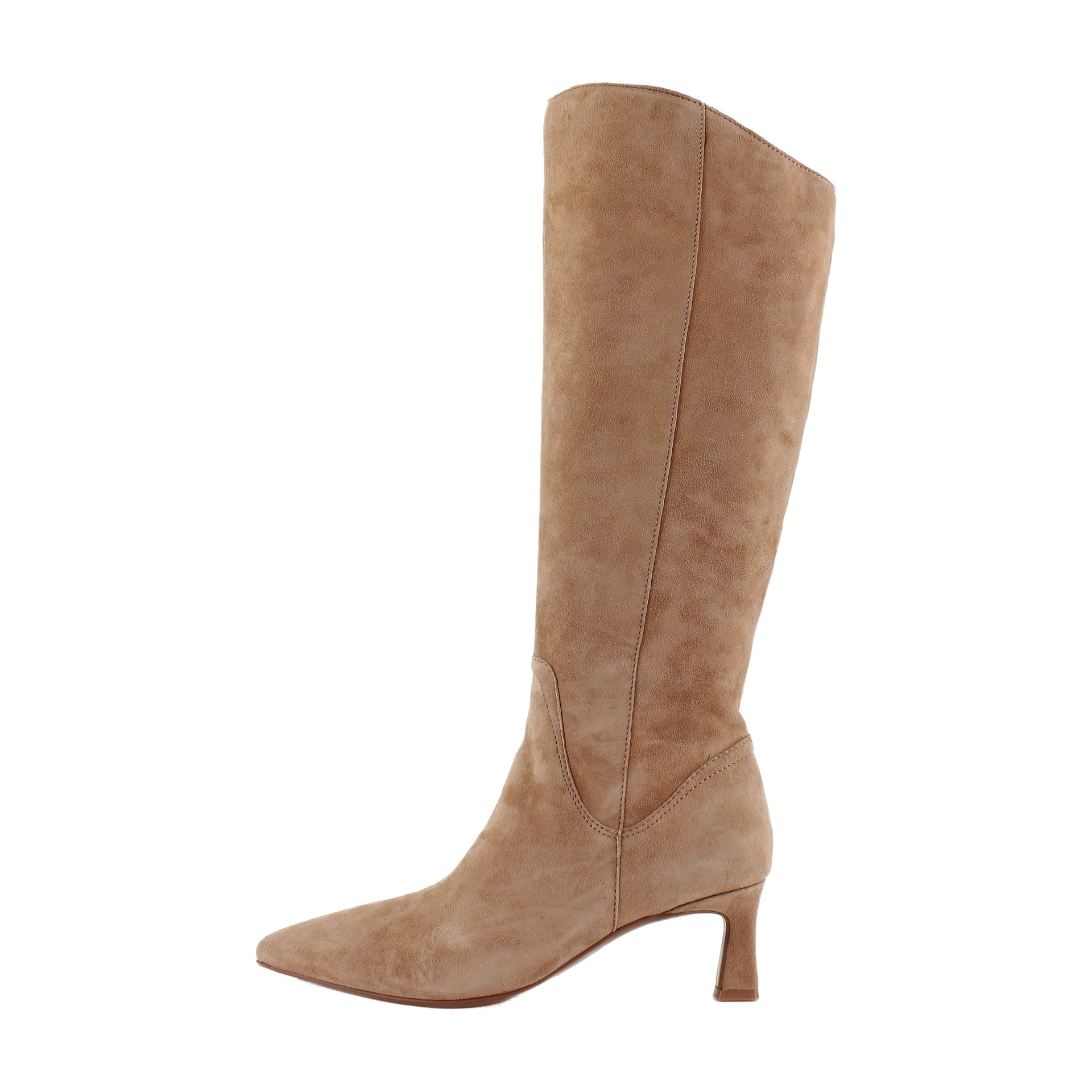Cafe Brown Suede