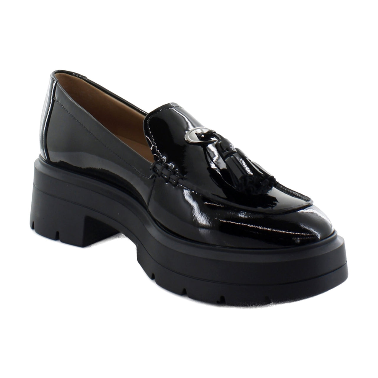 Black Patent