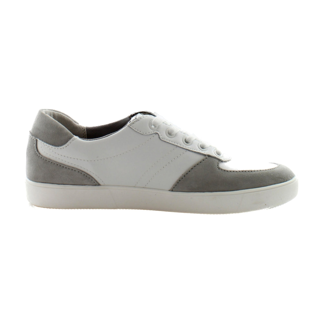 Urban Mist Grey Leather