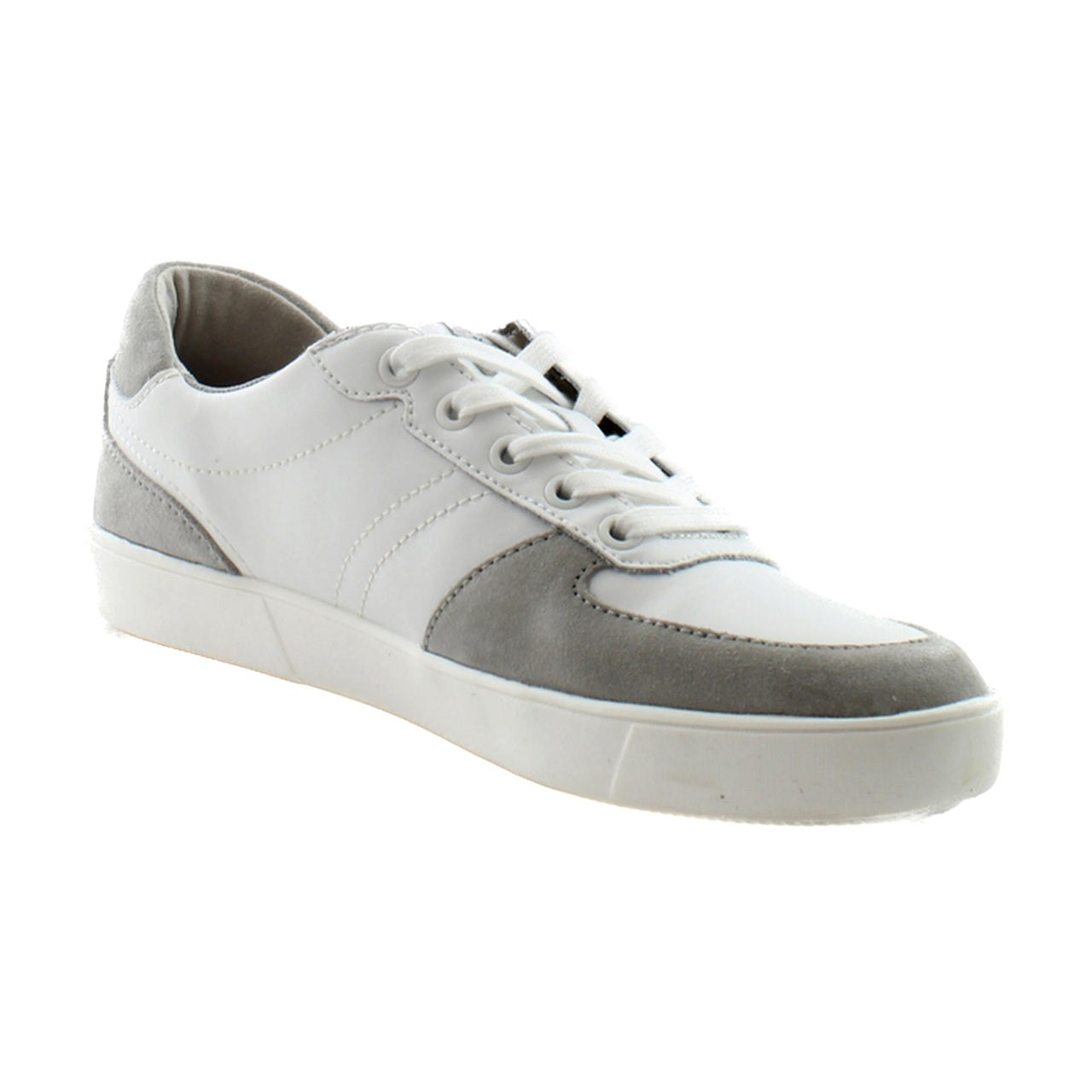 Urban Mist Grey Leather