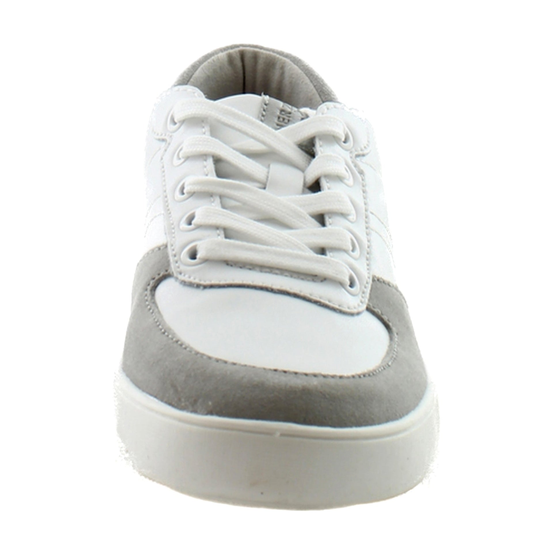 Urban Mist Grey Leather