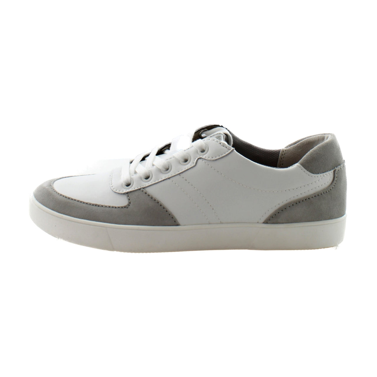 Urban Mist Grey Leather