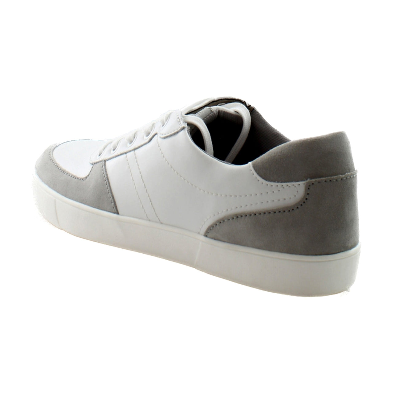 Urban Mist Grey Leather