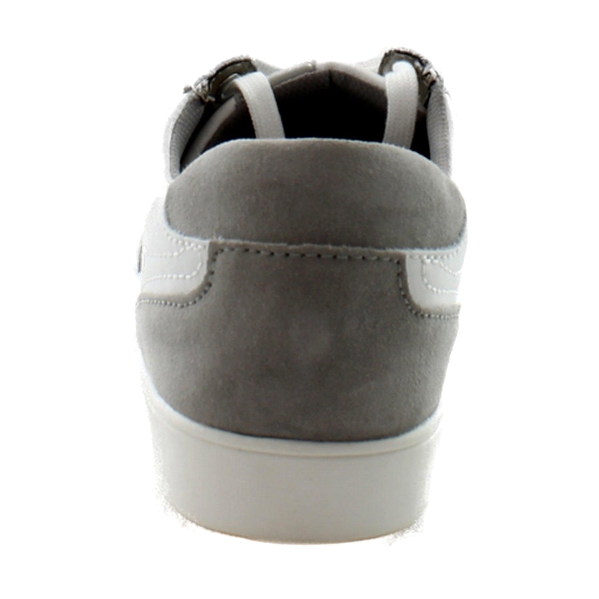 Urban Mist Grey Leather