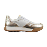 Off White/Molten Gold