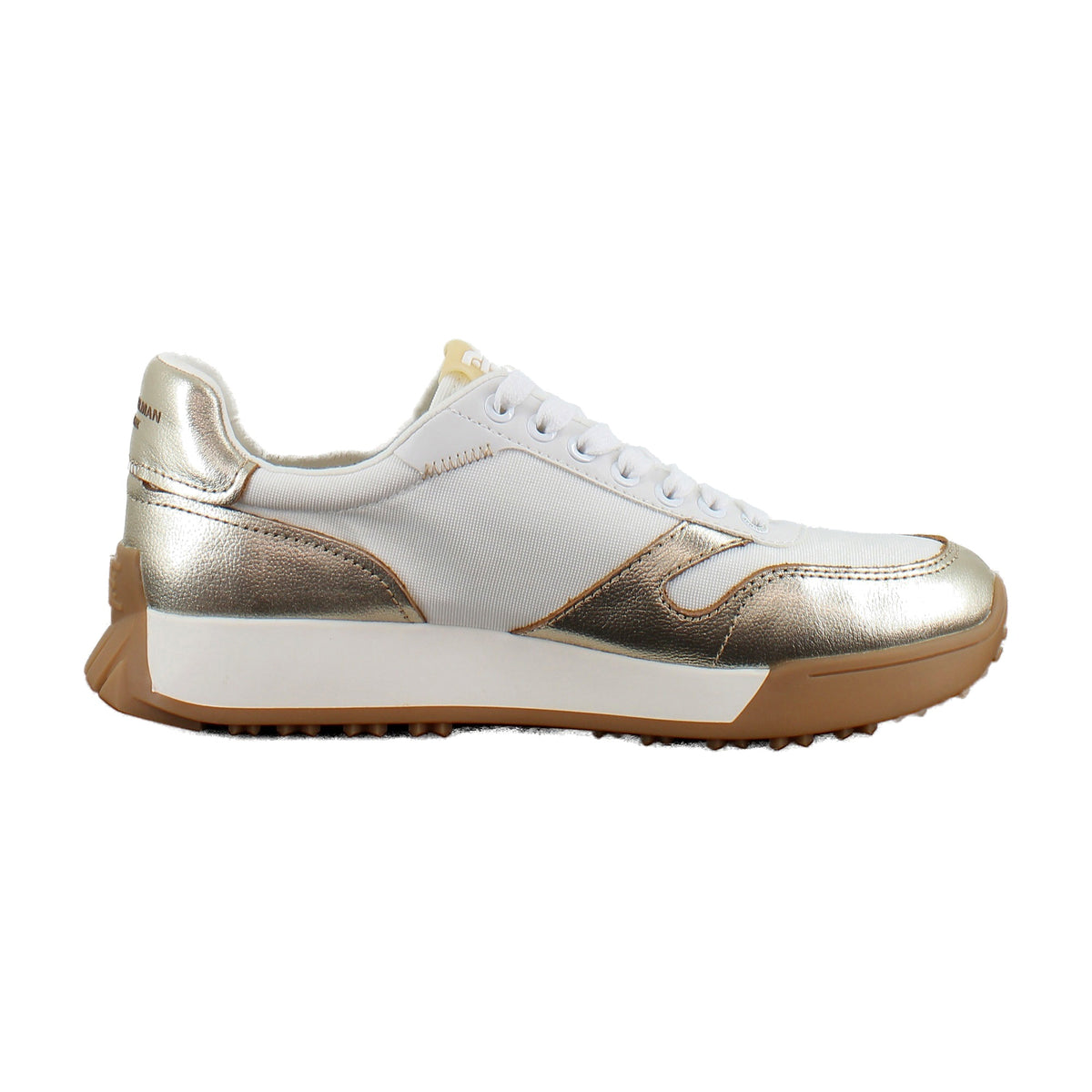 Off White/Molten Gold