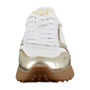 Off White/Molten Gold
