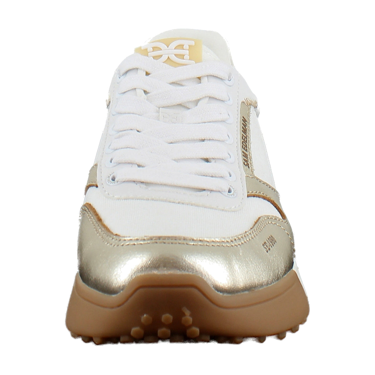 Off White/Molten Gold