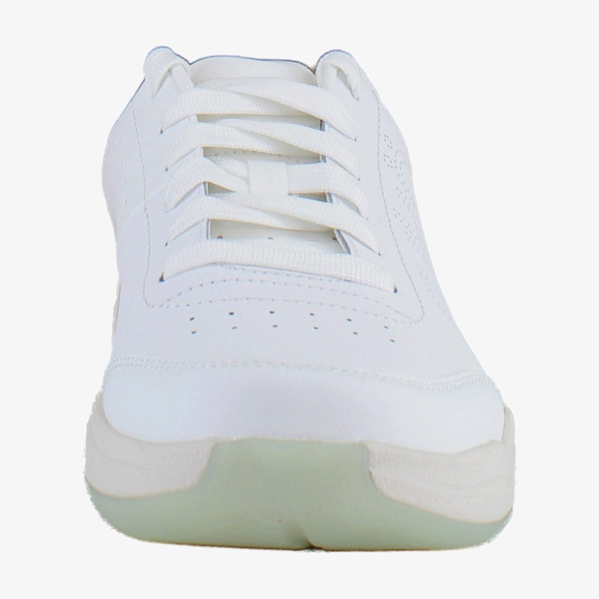 White/Blue