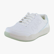 White/Blue