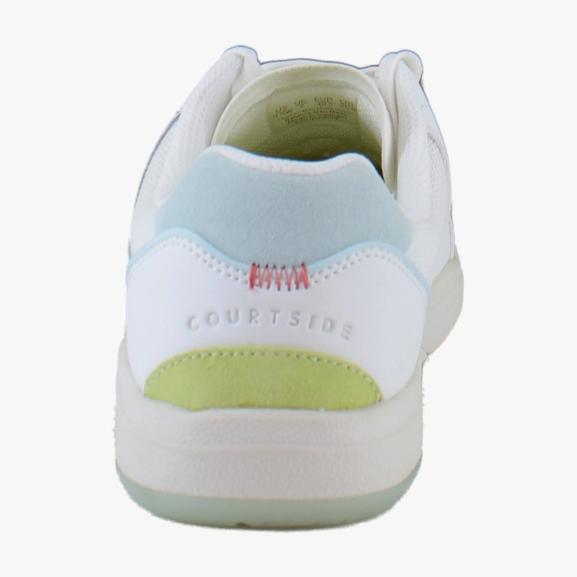 White/Blue