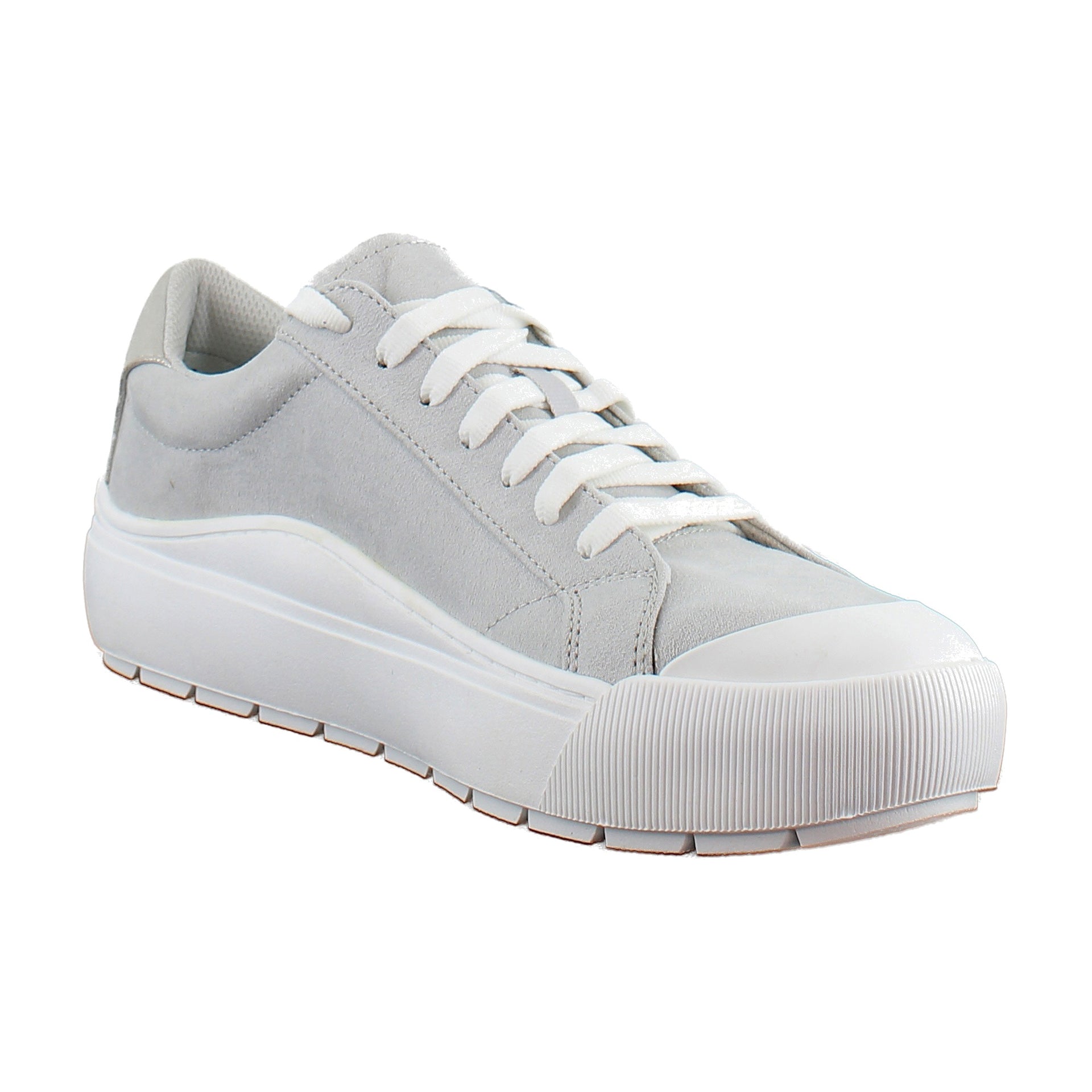 Vapor Grey Microfiber