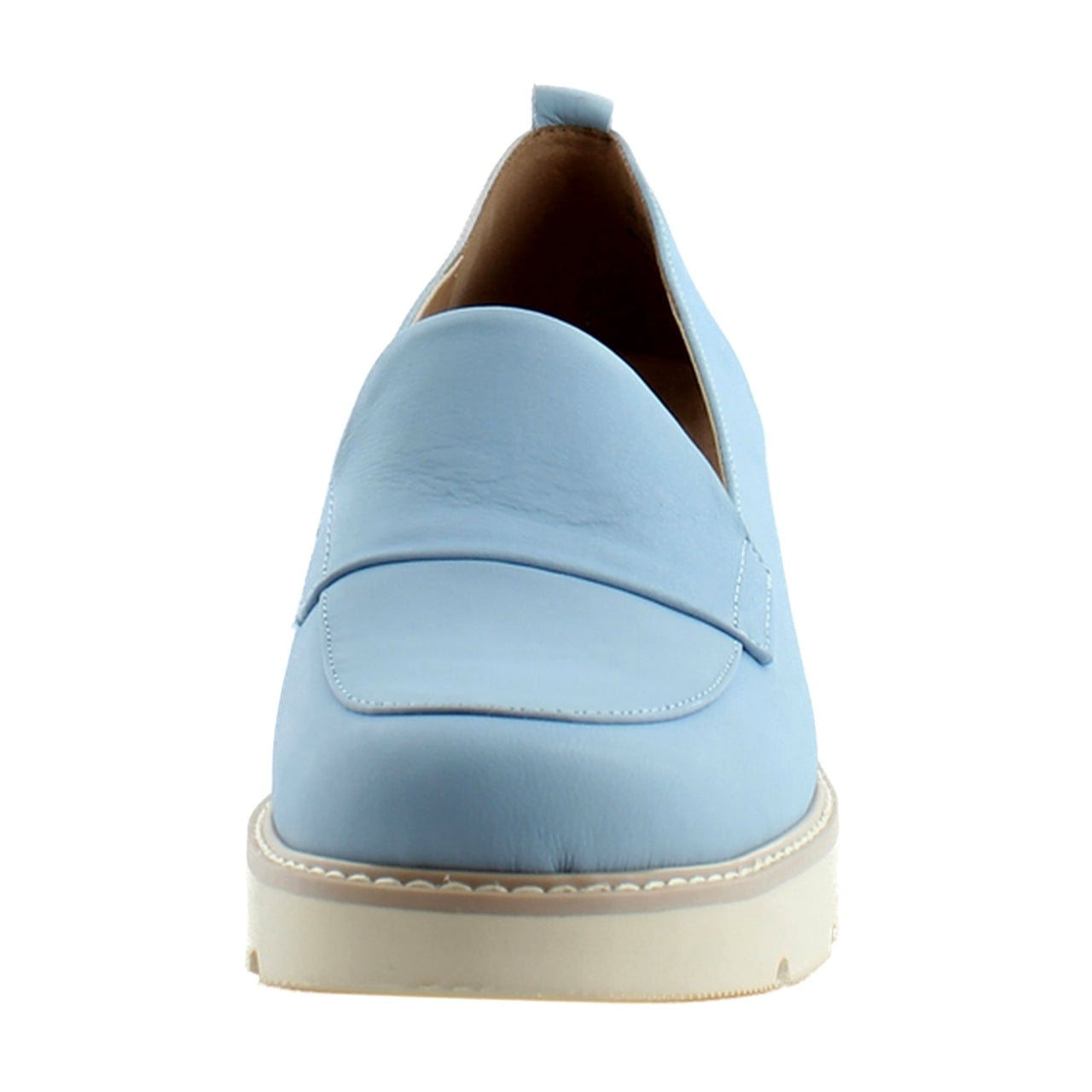 Blueball Nubuck Leather