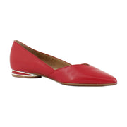 Crantini Red Leather
