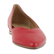 Crantini Red Leather