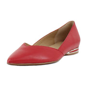 Crantini Red Leather