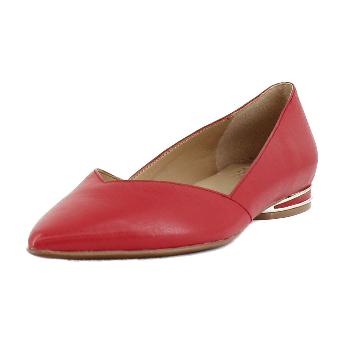 Crantini Red Leather