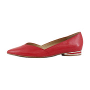 Crantini Red Leather
