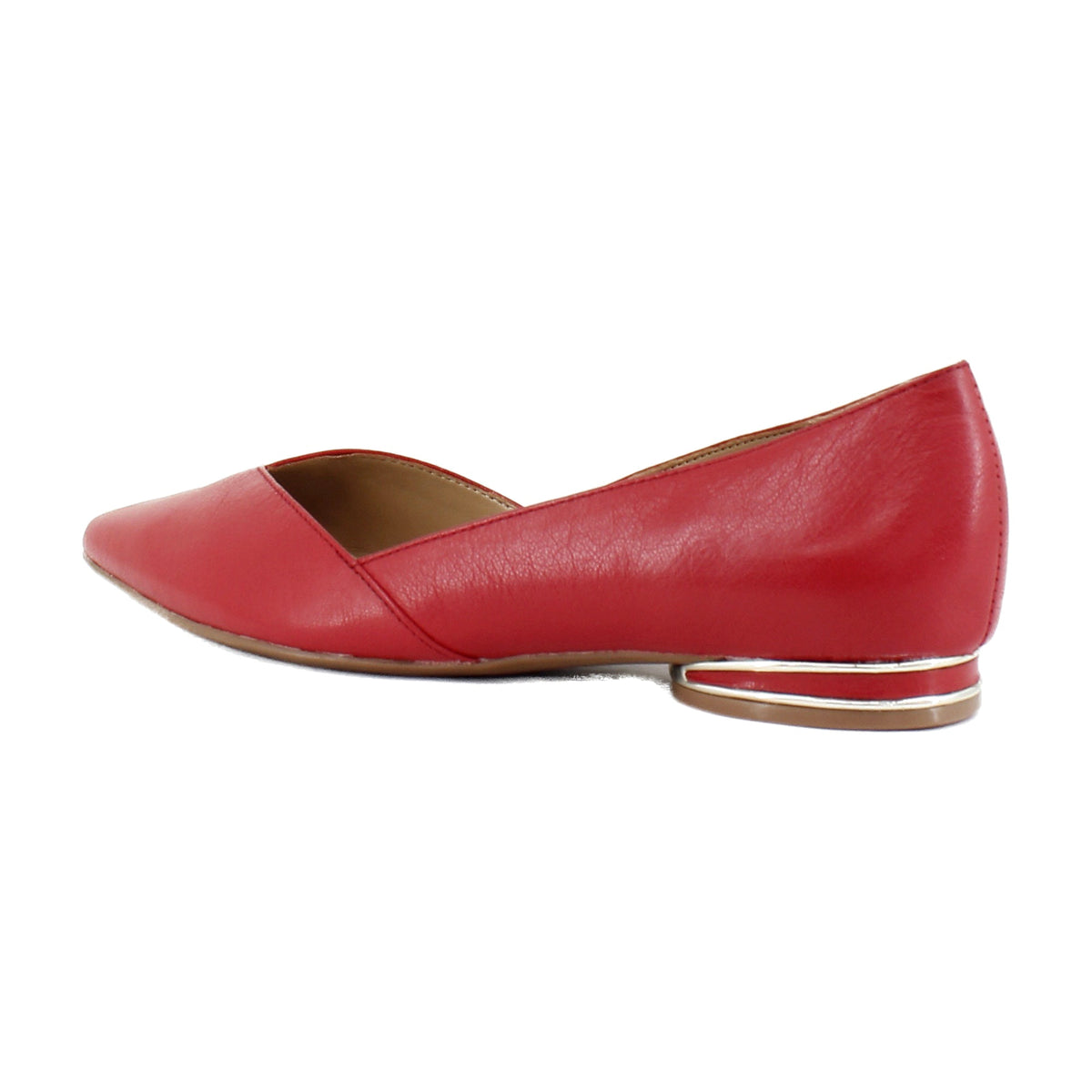 Crantini Red Leather