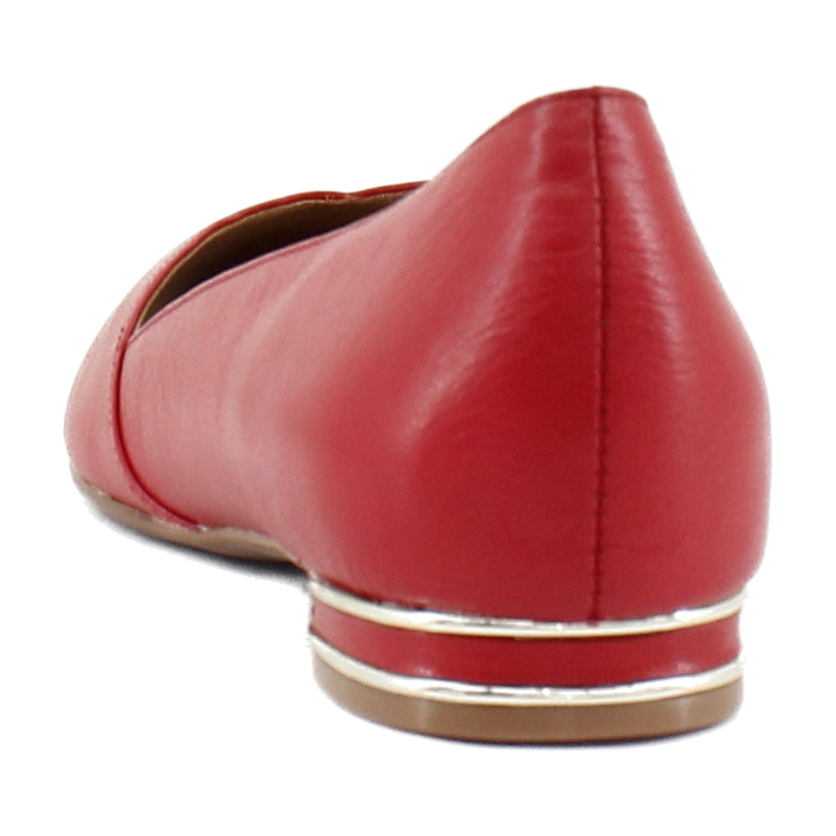 Crantini Red Leather