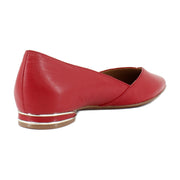 Crantini Red Leather