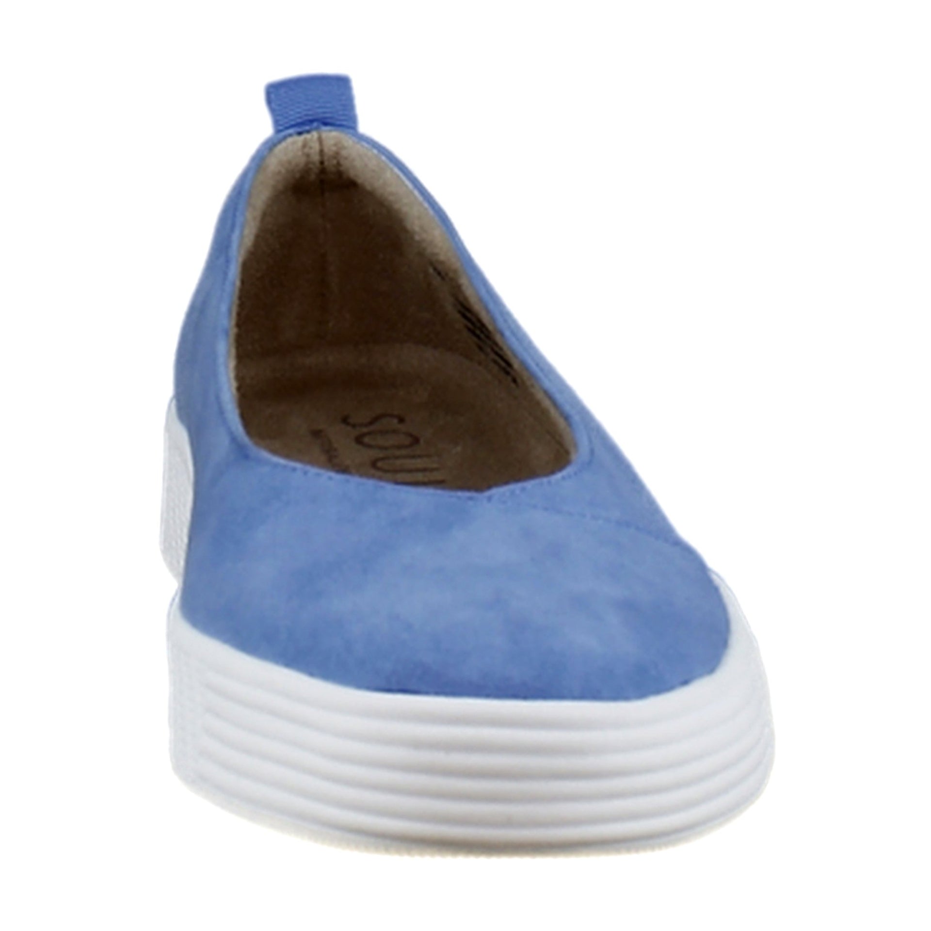 Linen Blue