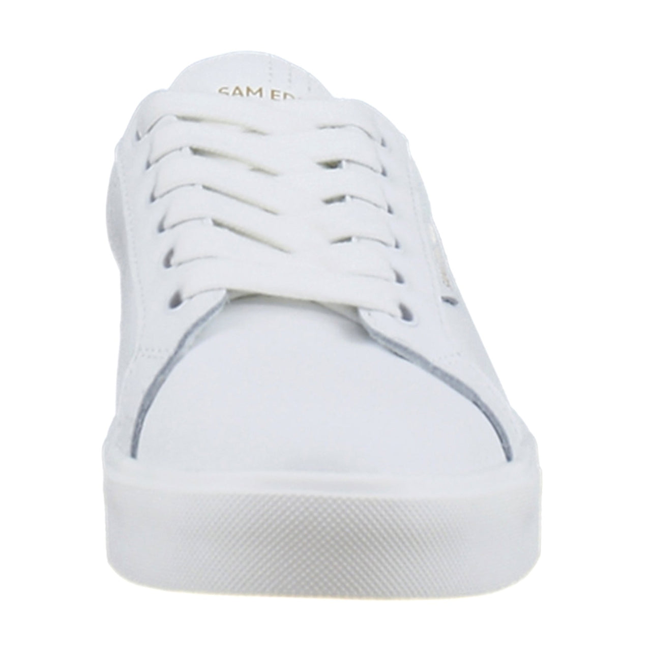 Bright White Leather