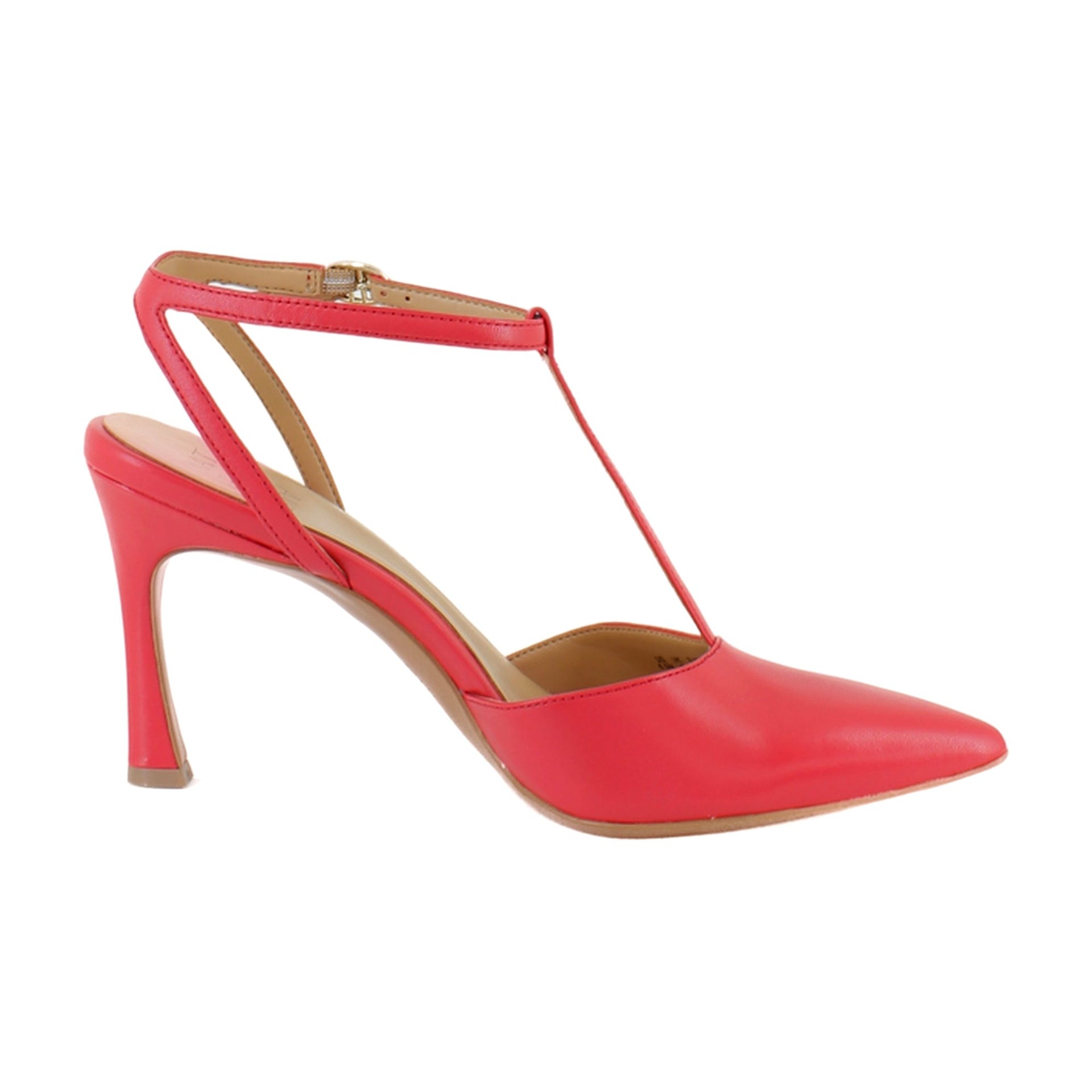 Crantini Red Leather