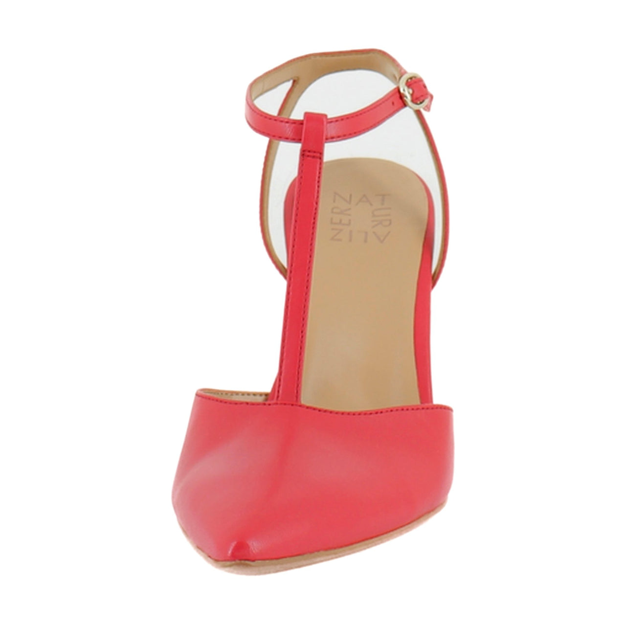 Crantini Red Leather