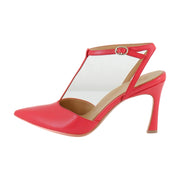 Crantini Red Leather