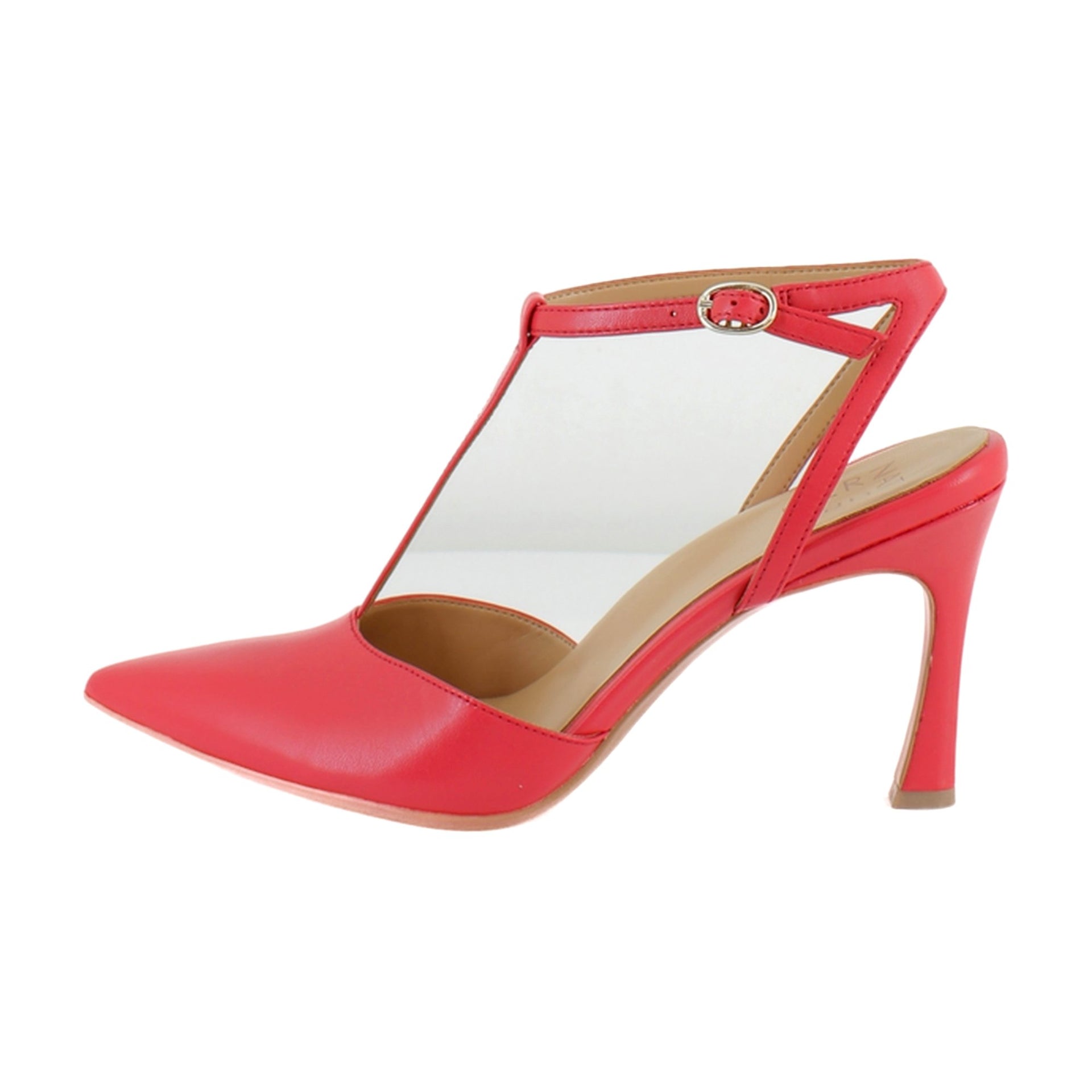 Crantini Red Leather