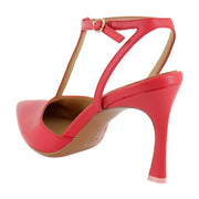 Crantini Red Leather