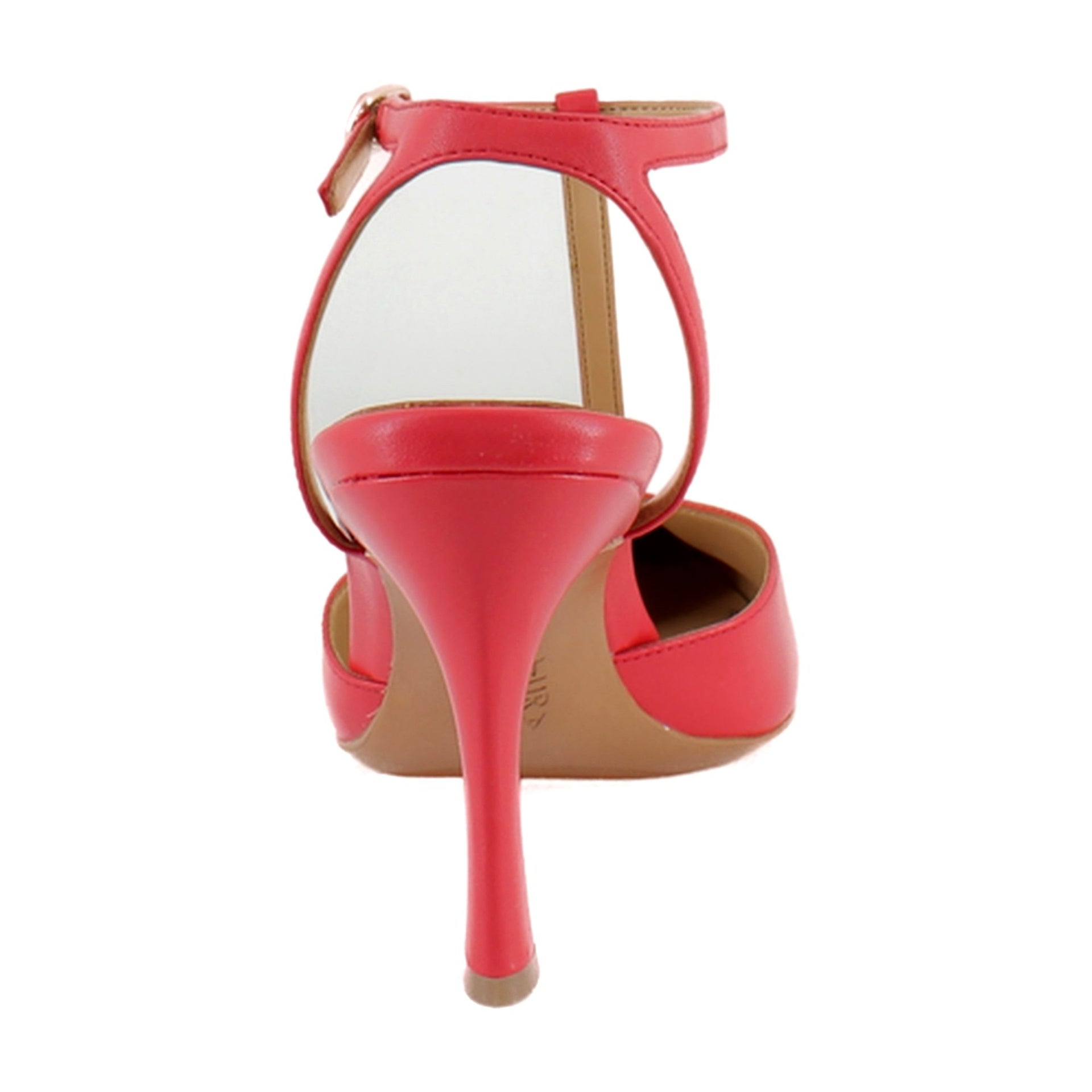 Crantini Red Leather