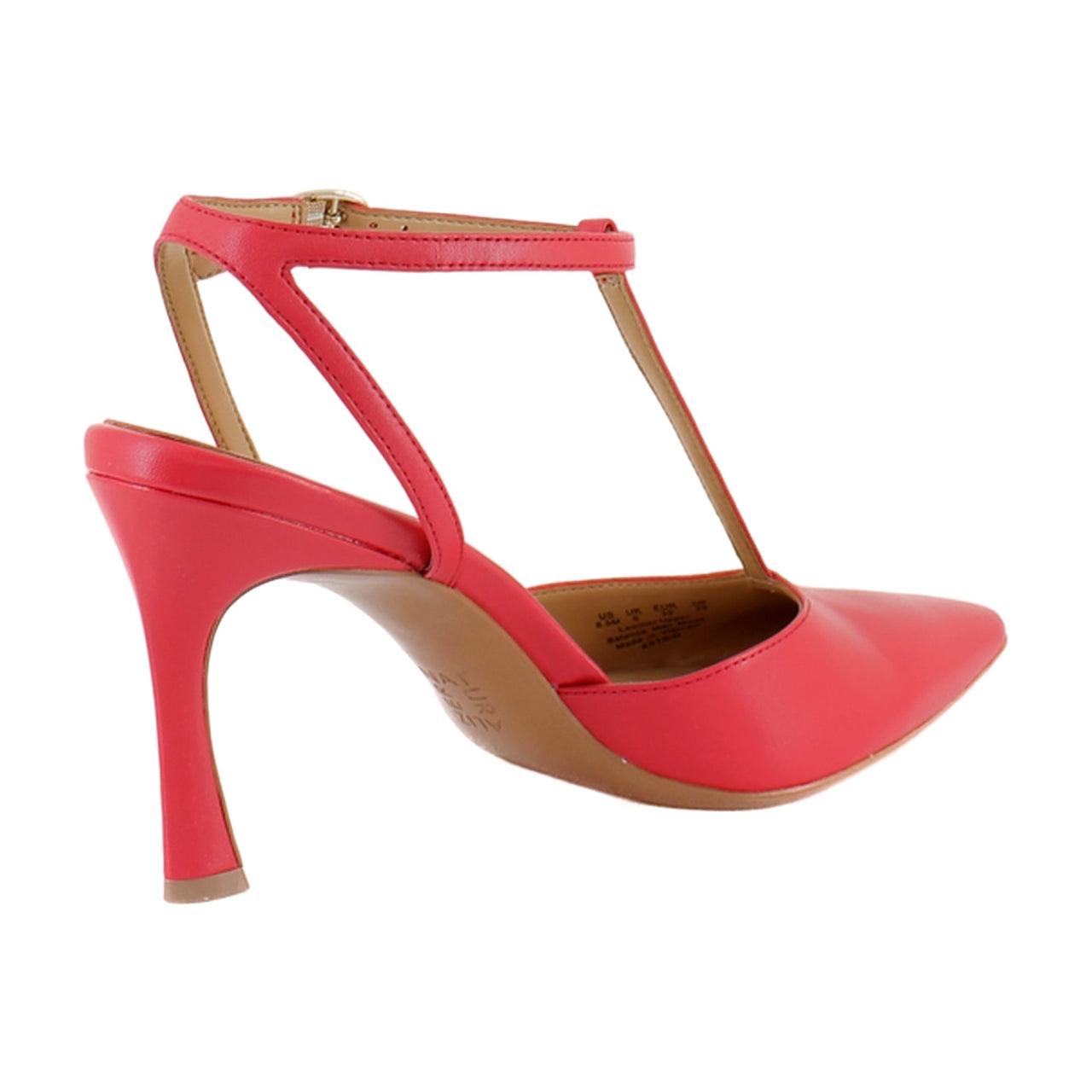 Crantini Red Leather