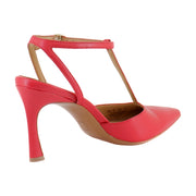 Crantini Red Leather