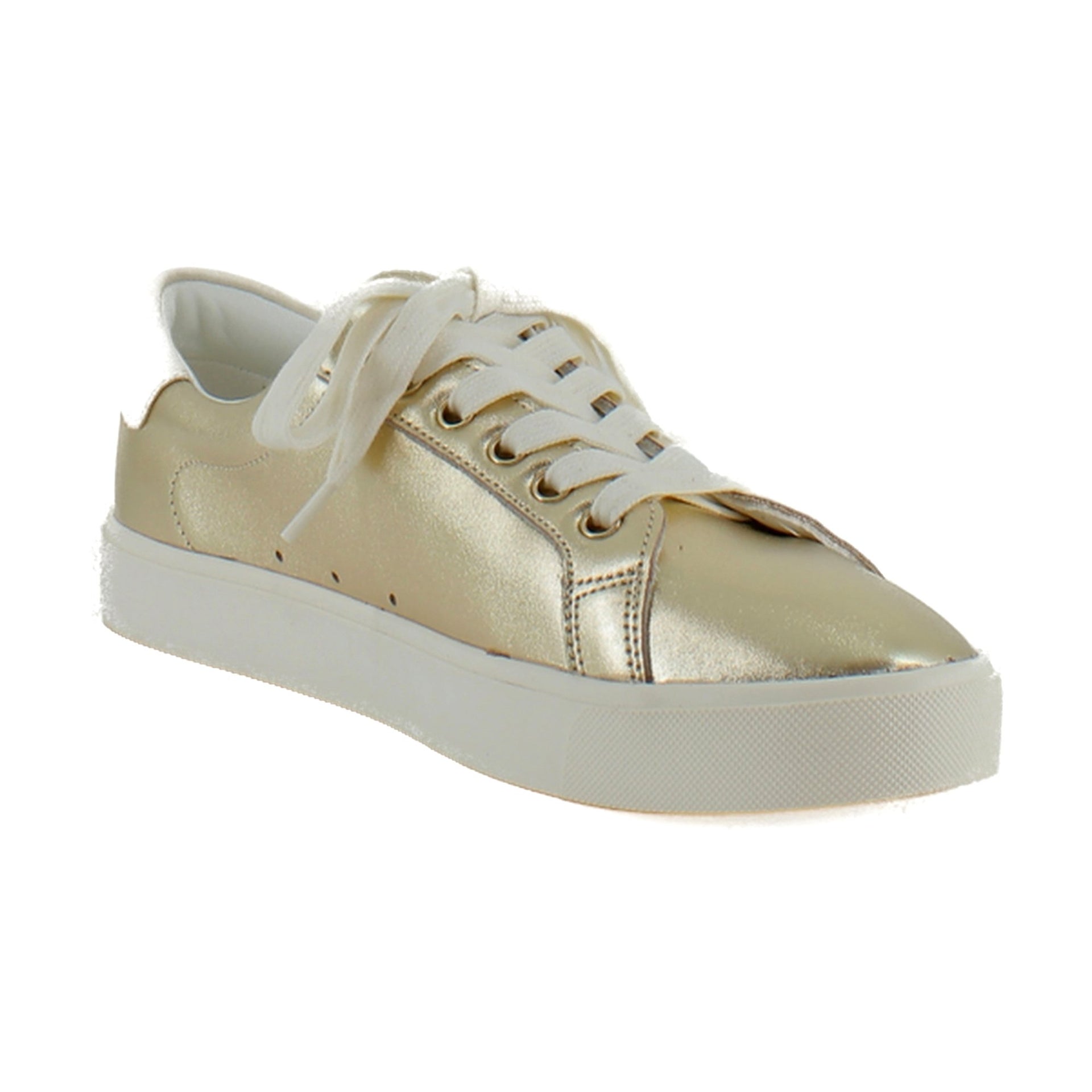 Gold Leather