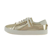 Gold Leather