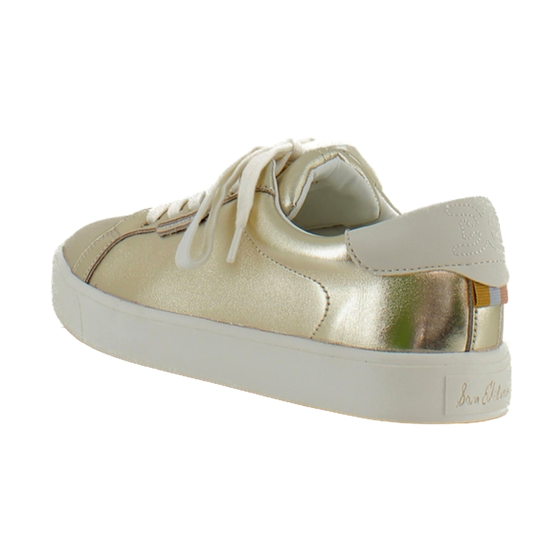 Gold Leather