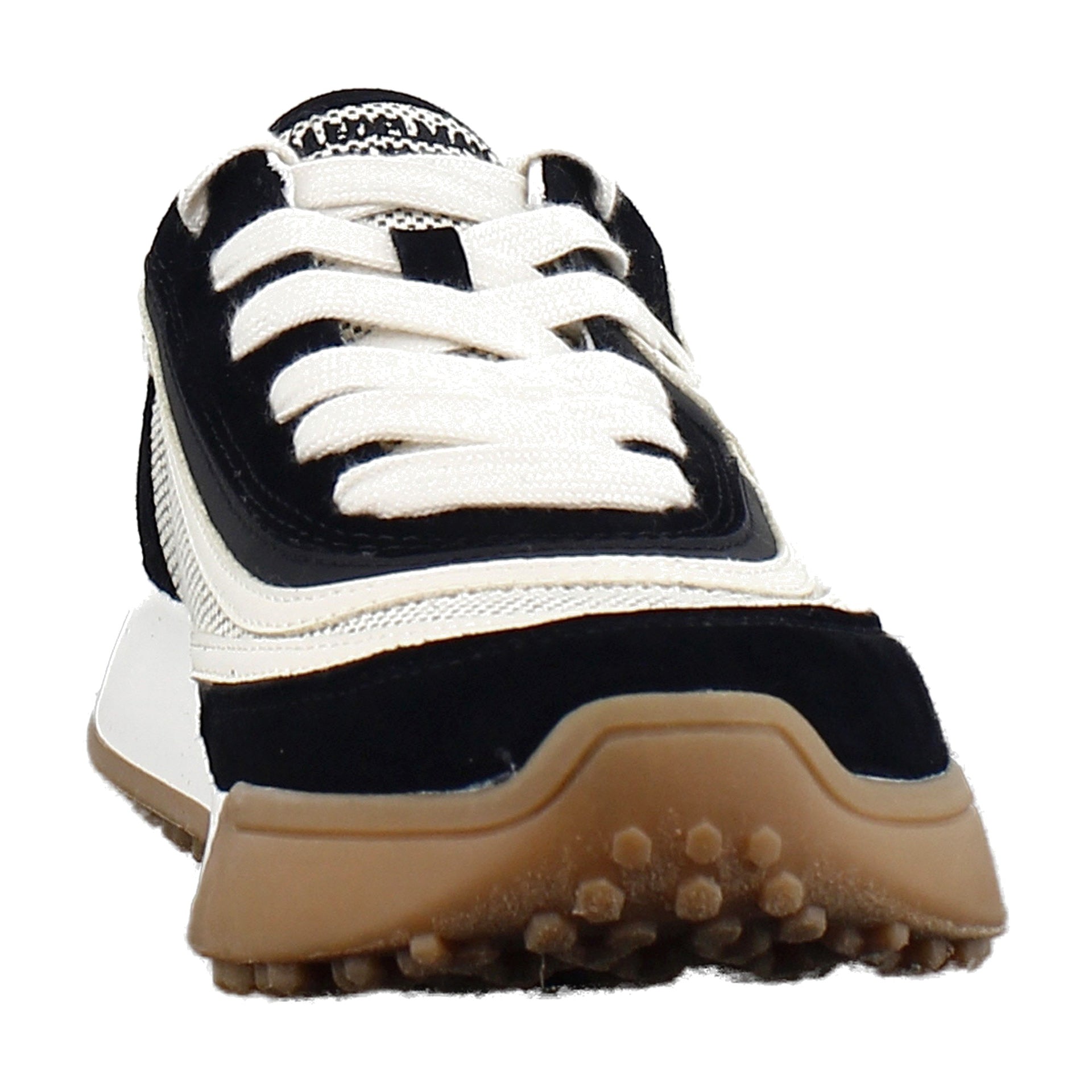 Black/Custard