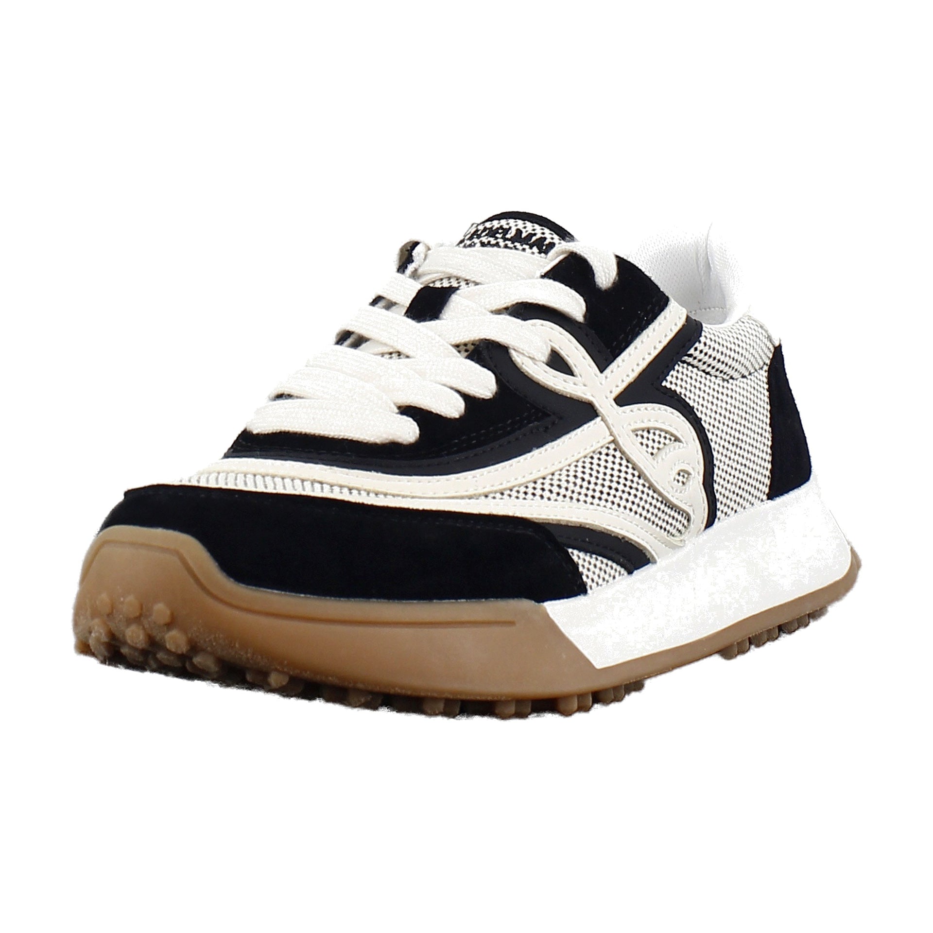 Black/Custard