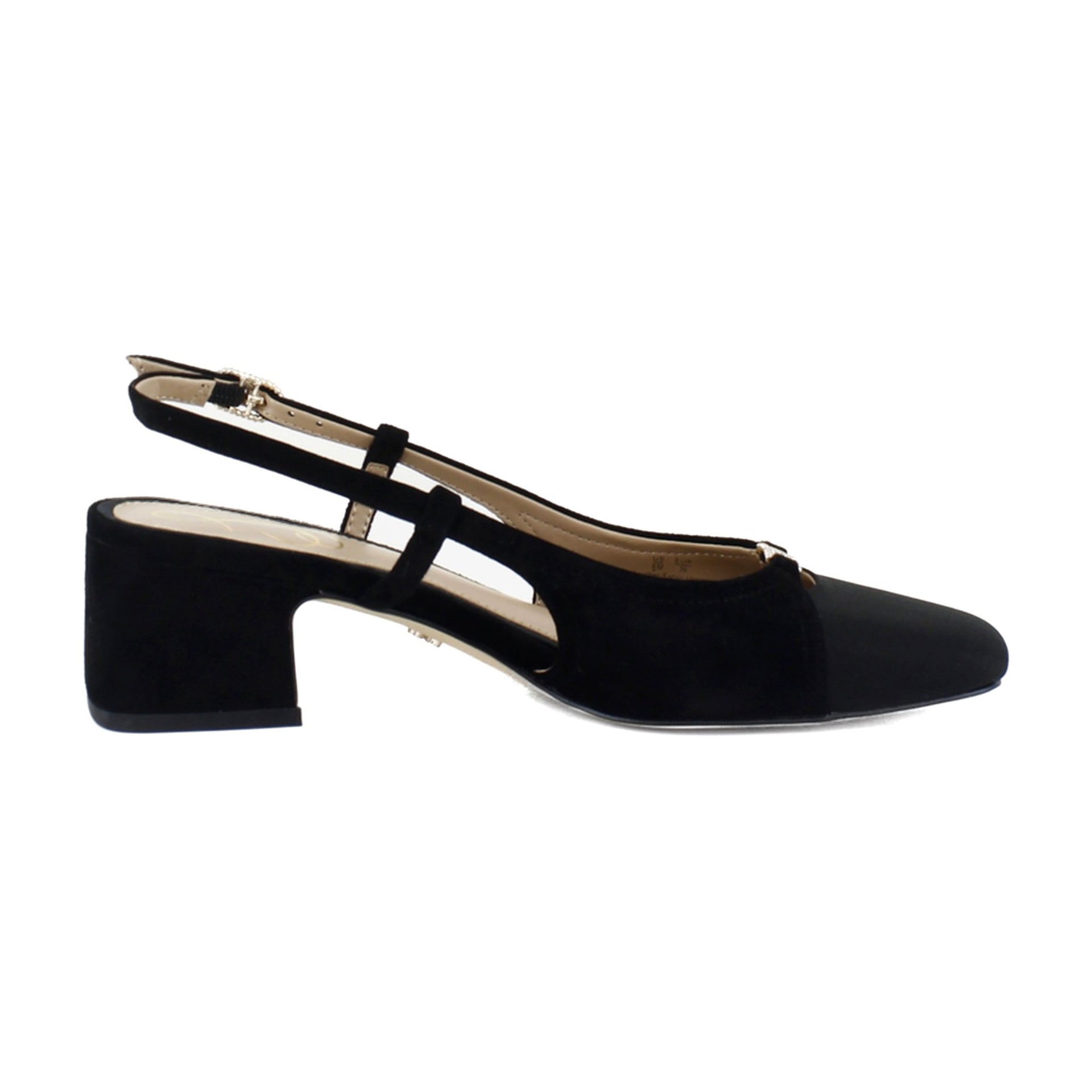 Black Suede