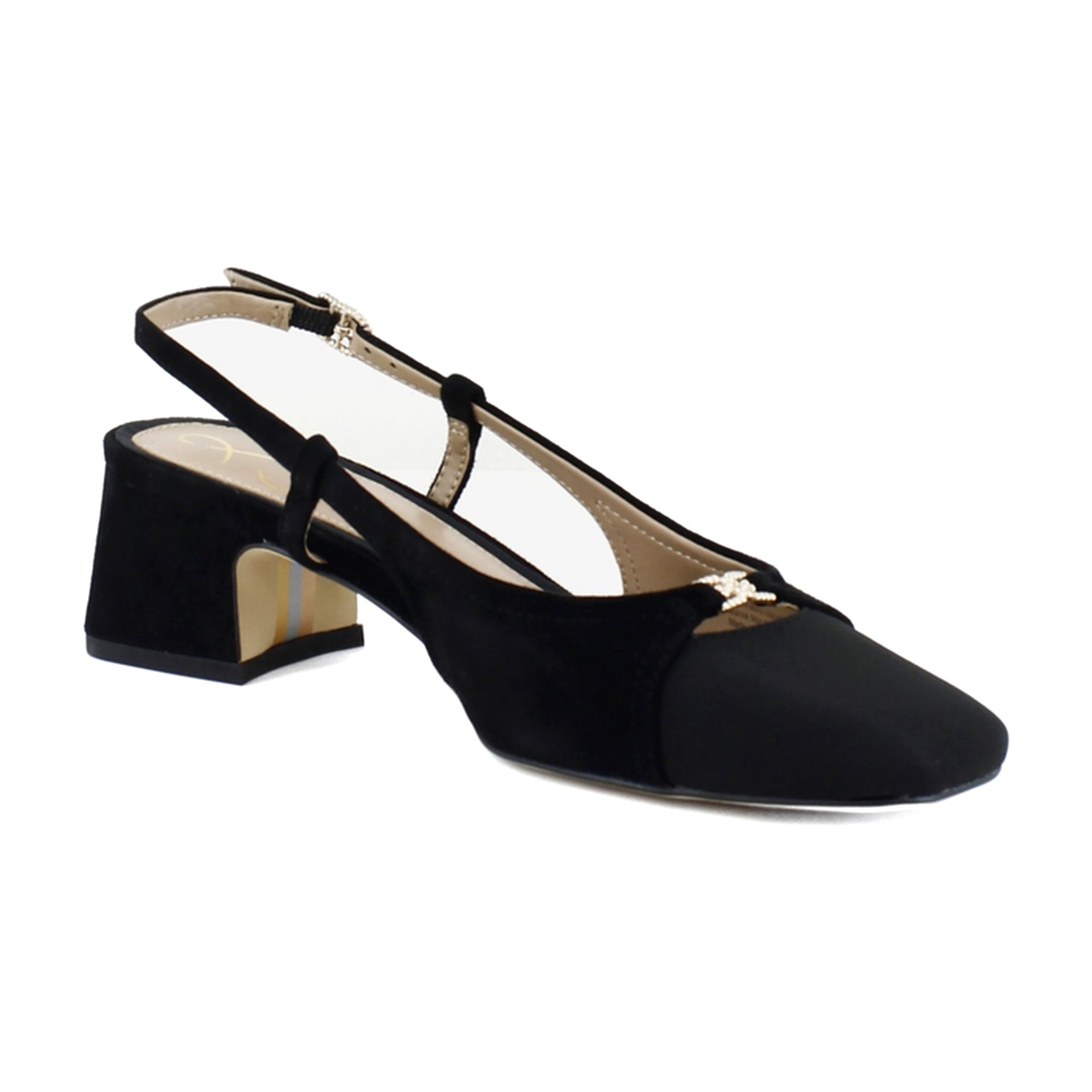 Black Suede