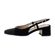 Black Suede