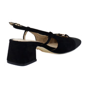 Black Suede