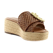 Cuoio Raffia