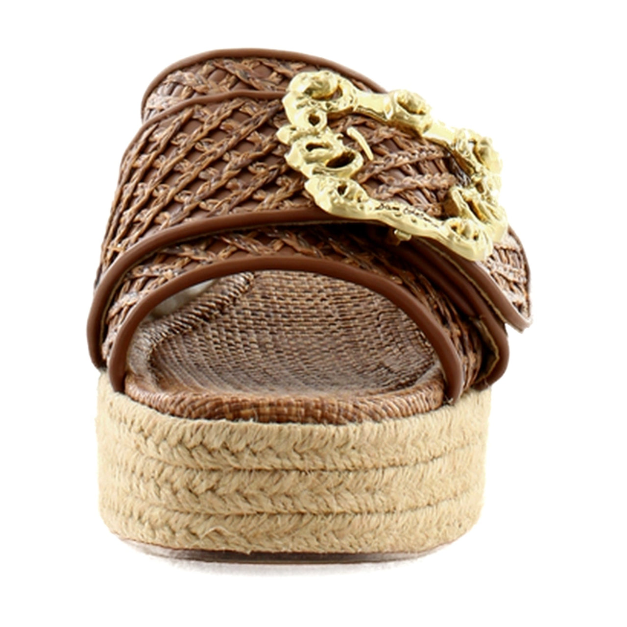 Cuoio Raffia